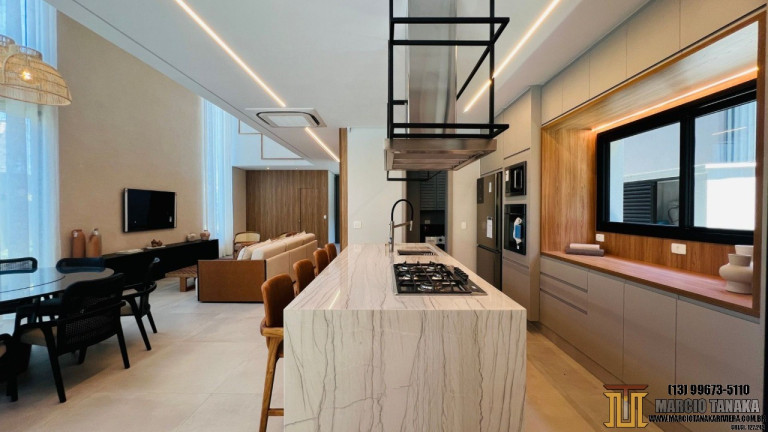 Imagem Casa com 6 Quartos à Venda, 379 m² em Riviera - Bertioga