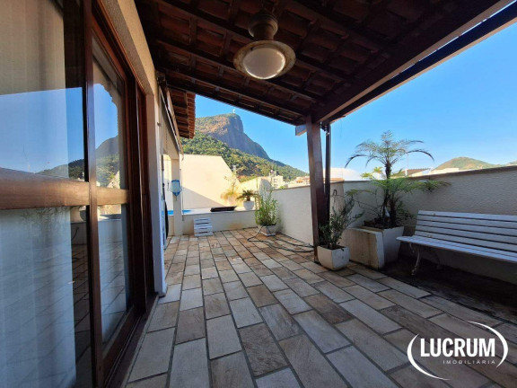 Imagem Cobertura com 2 Quartos à Venda, 171 m² em Jardim Botânico - Rio De Janeiro Imagem Cobertura com 2 Quartos à Venda, 171 m² em Jardim Botânico - Rio De Janeiro