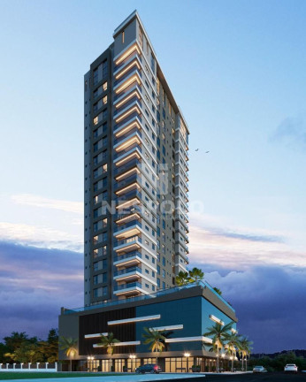 Apartamento à Venda, 123 m² em Meia Praia - Itapema