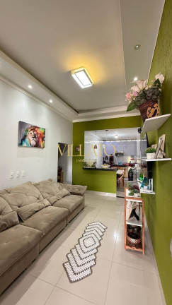 Imagem Casa com 3 Quartos à Venda, 101 m² em Residencial Humaitá - Goiânia Imagem Casa com 3 Quartos à Venda, 101 m² em Residencial Humaitá - Goiânia