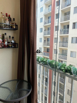 Imagem Apartamento com 3 Quartos à Venda, 68 m² em Vila Homero Thon - Santo André Imagem Apartamento com 3 Quartos à Venda, 68 m² em Vila Homero Thon - Santo André