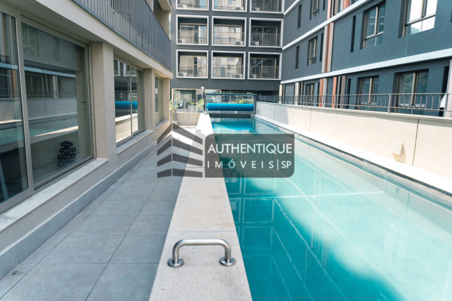 Imagem Apartamento com 1 Quarto à Venda, 31 m² em Jardim Paulista - São Paulo