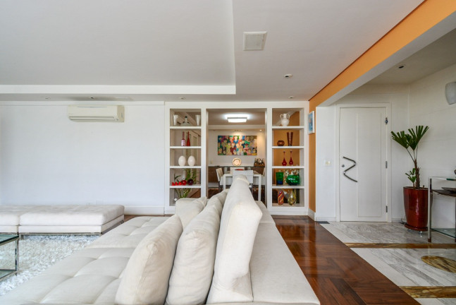Imagem Apartamento com 3 Quartos à Venda, 177 m² em Jardim Europa - São Paulo