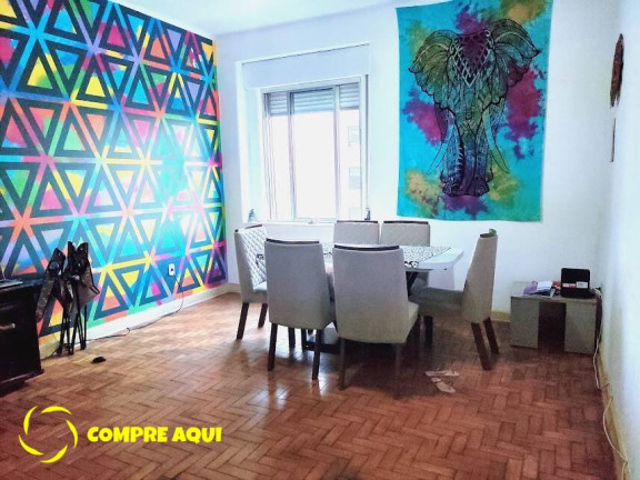 Imagem Apartamento com 1 Quarto à Venda, 72 m² em Santa Cecília - São Paulo Imagem Apartamento com 1 Quarto à Venda, 72 m² em Santa Cecília - São Paulo