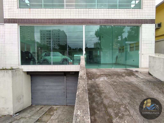 Imagem Imóvel para Alugar, 400 m² em Campo Grande - Santos Imagem Imóvel para Alugar, 400 m² em Campo Grande - Santos