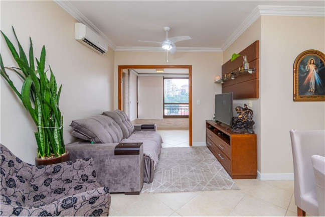 Apartamento com 2 Quartos à Venda, 84 m² em Floresta - Porto Alegre