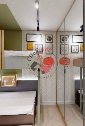 Imagem Apartamento com 3 Quartos à Venda, 75 m² em Centro - São Bernardo Do Campo Imagem Apartamento com 3 Quartos à Venda, 75 m² em Centro - São Bernardo Do Campo