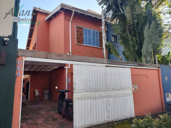Imagem Casa com 3 Quartos à Venda, 195 m² em Jardim Paulistano - São Paulo
