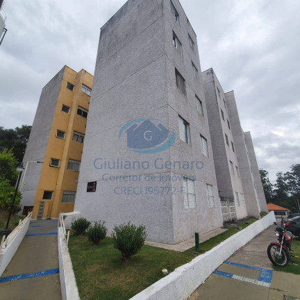 Imagem Apartamento com 2 Quartos à Venda, 46 m² em Guaraú - Salto