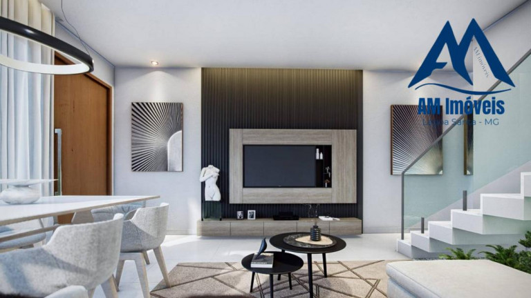 Imagem Casa com 3 Quartos à Venda, 360 m² em Jardim Imperial - Lagoa Santa Imagem Casa com 3 Quartos à Venda, 360 m² em Jardim Imperial - Lagoa Santa
