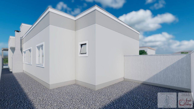 Imagem Casa com 3 Quartos à Venda, 99 m² em Joaia - Tijucas