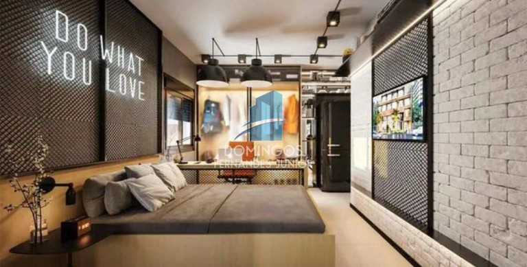 Imagem Apartamento com 1 Quarto à Venda, 23 m² em Consolação - São Paulo