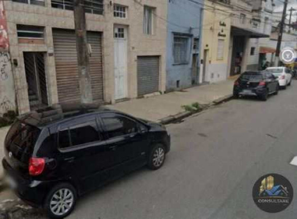 Imagem Terreno à Venda, 200 m² em Docas - Santos