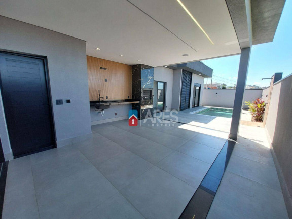 Imagem Casa com 3 Quartos à Venda, 194 m² em Jardim Santa Alice - Santa Bárbara D'oeste Imagem Casa com 3 Quartos à Venda, 194 m² em Jardim Santa Alice - Santa Bárbara D'oeste