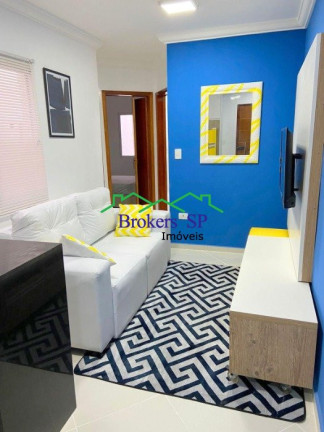 Apartamento com 2 Quartos à Venda,  em Santa Terezinha - Santo André