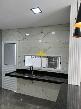 Imagem Casa com 3 Quartos à Venda, 130 m² em Jardim São Guilherme - Sorocaba
