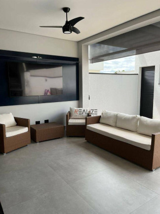 Imagem Sobrado com 3 Quartos à Venda, 304 m² em Condomínio Jardim Piemonte - Indaiatuba