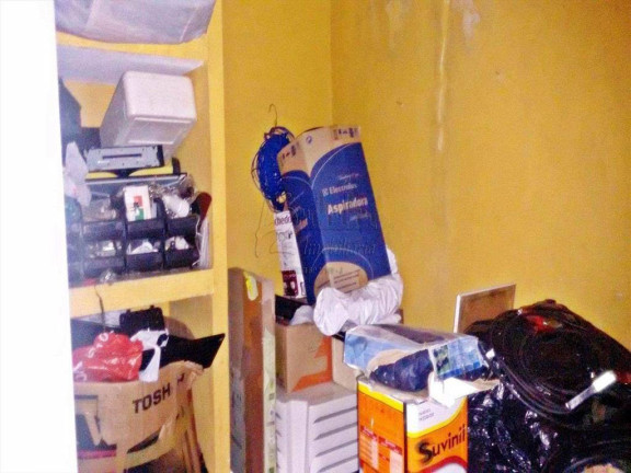 Imagem Casa com 5 Quartos à Venda, 250 m² em Bom Retiro - Santos