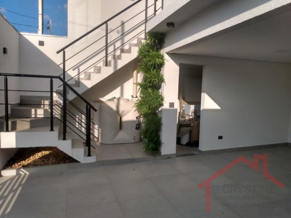 Imagem Casa com 3 Quartos à Venda, 144 m² em Portais (polvilho) - Cajamar
