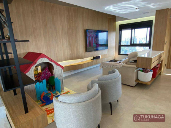Imagem Cobertura com 3 Quartos à Venda ou Locação, 215 m² em Vila Olímpia - São Paulo