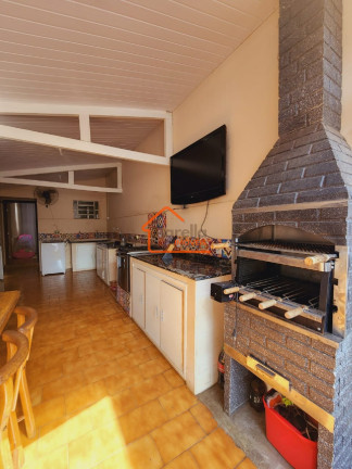 Imagem Casa com 3 Quartos à Venda, 110 m² em Aterrado - Mogi Mirim