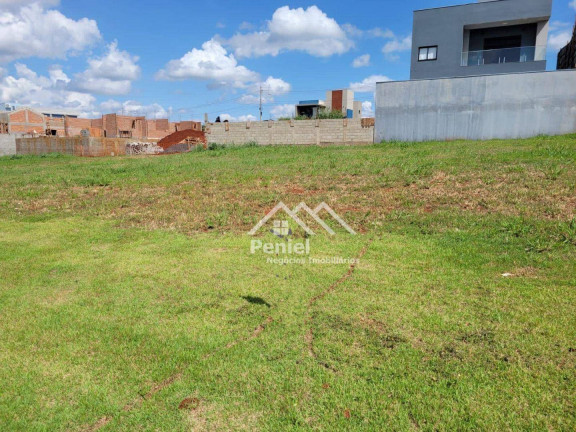 Terreno à Venda, 336 m² em Cond. Quinta Dos Ventos - Ribeirão Preto