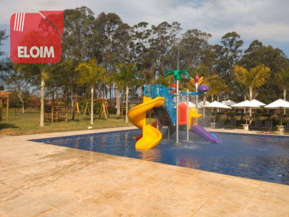 Imagem Terreno à Venda, 1.100 m² em Santa Bárbara Resort Residence - águas De Santa Bárbara