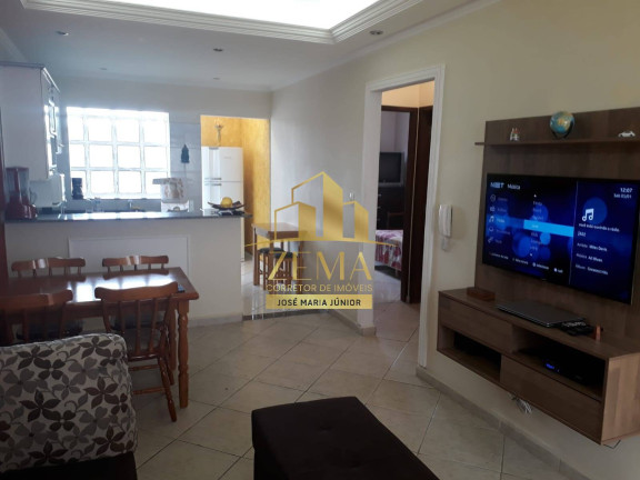 Imagem Casa com 2 Quartos à Venda, 90 m² em Mogi Moderno - Mogi Das Cruzes