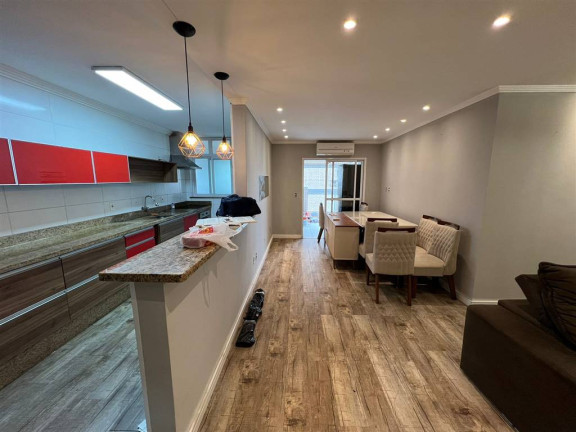 Imagem Apartamento com 3 Quartos à Venda, 120 m² em Aviação - Praia Grande Imagem Apartamento com 3 Quartos à Venda, 120 m² em Aviação - Praia Grande