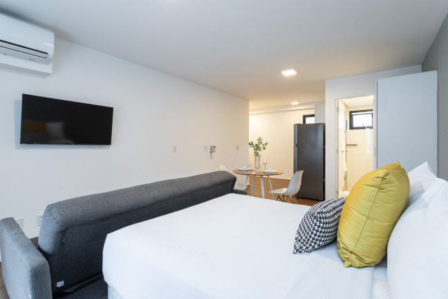 Imagem Apartamento com 1 Quarto à Venda, 48 m² em Santa Efigênia - São Paulo Imagem Apartamento com 1 Quarto à Venda, 48 m² em Santa Efigênia - São Paulo