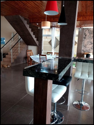Imagem Casa com 1 Quarto à Venda, 456 m² em Parque Mondesir - Lorena