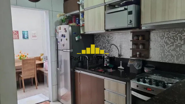 Imagem Casa de Condomínio com 2 Quartos à Venda,  em Caguassu - Sorocaba