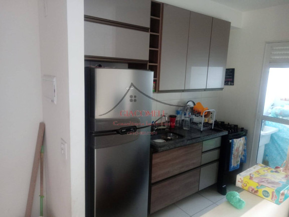 Imagem Apartamento com 2 Quartos à Venda, 45 m² em Jardim São Cristovão - São Paulo
