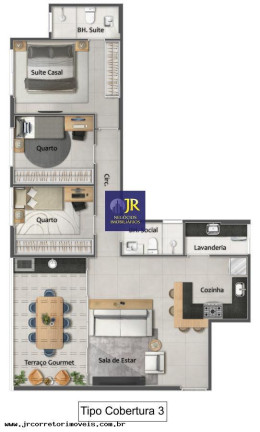 Imagem Imóvel com 2 Quartos à Venda, 66 m² em Praia Da Costa - Vila Velha Imagem Imóvel com 2 Quartos à Venda, 66 m² em Praia Da Costa - Vila Velha