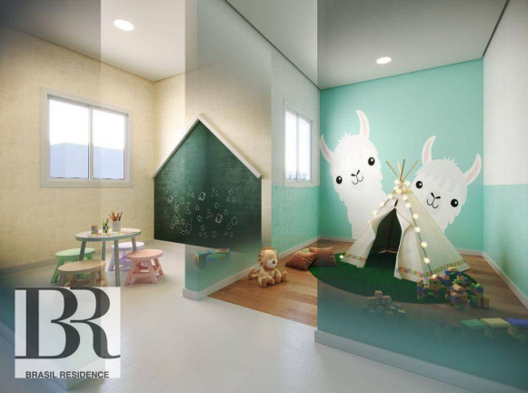 Imagem Apartamento com 2 Quartos à Venda, 32 m² em Jardim Da Pedreira - São Paulo