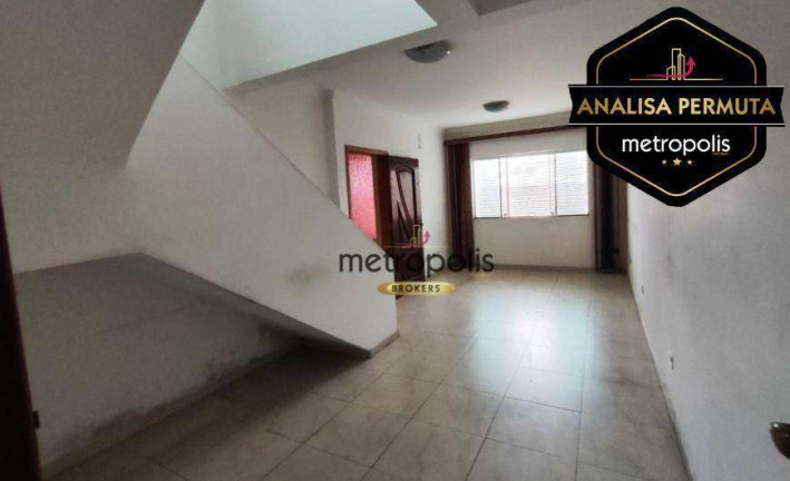 Casa com 3 Quartos à Venda, 165 m² em Vila Alvinópolis - São Bernardo Do Campo