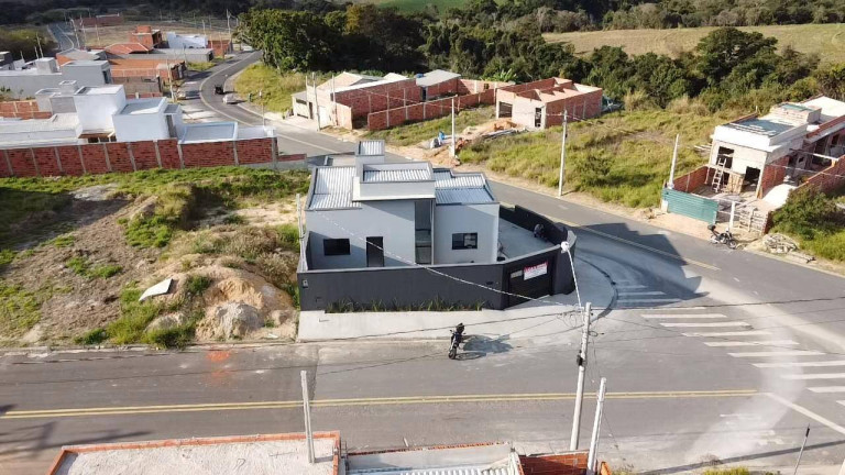 Imagem Casa com 3 Quartos à Venda, 105 m² em Jardim América - Salto
