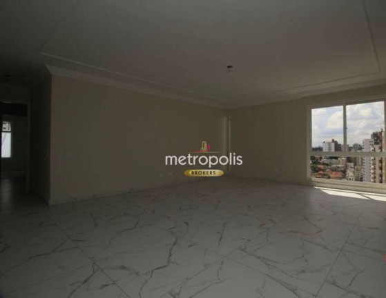 Imagem Apartamento com 4 Quartos à Venda, 200 m² em Centro - Santo André