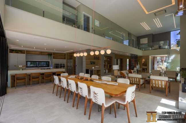 Imagem Casa com 5 Quartos à Venda, 592 m² em Riviera - Bertioga