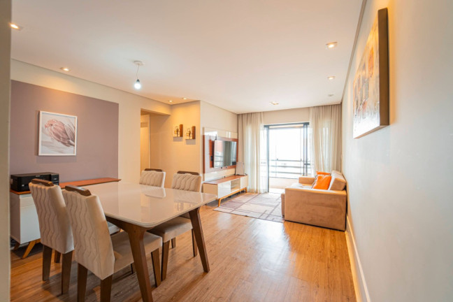 Apartamento com 3 Quartos à Venda, 90 m² em Vila Mascote - São Paulo