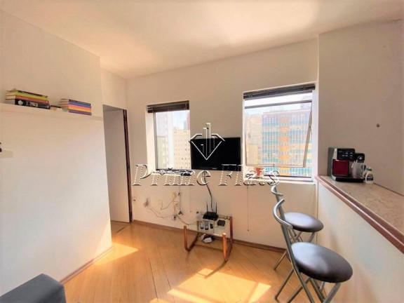 Imagem Apartamento com 1 Quarto à Venda, 28 m² em Consolação - São Paulo Imagem Apartamento com 1 Quarto à Venda, 28 m² em Consolação - São Paulo