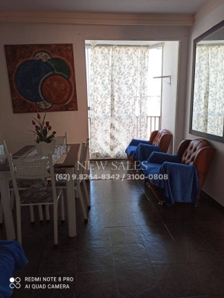 Imagem Apartamento com 2 Quartos à Venda, 76 m² em Goiania 2 - Goiânia Imagem Apartamento com 2 Quartos à Venda, 76 m² em Goiania 2 - Goiânia