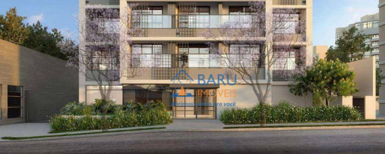 Imagem Apartamento com 1 Quarto à Venda, 24 m² em Campo Belo - São Paulo
