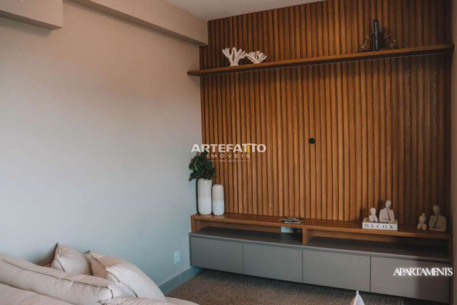 Imagem Apartamento com 3 Quartos à Venda, 74 m² em Núcleo Agrícola Alpha - Franca