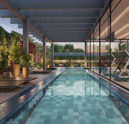 Imagem Apartamento com 4 Quartos à Venda, 292 m² em Moema - São Paulo