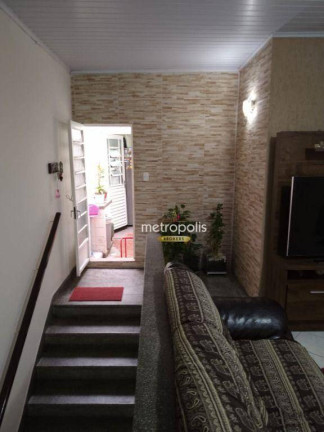 Imagem Casa com 3 Quartos à Venda, 306 m² em Cambuci - São Paulo Imagem Casa com 3 Quartos à Venda, 306 m² em Cambuci - São Paulo