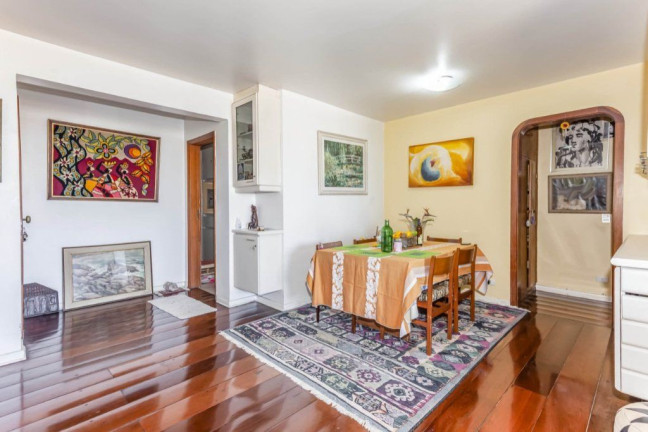 Apartamento com 3 Quartos à Venda, 126 m² em Vila Madalena - São Paulo