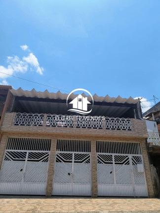 Imagem Casa com 3 Quartos à Venda, em Jardim Nova America - Suzano Imagem Casa com 3 Quartos à Venda, em Jardim Nova America - Suzano