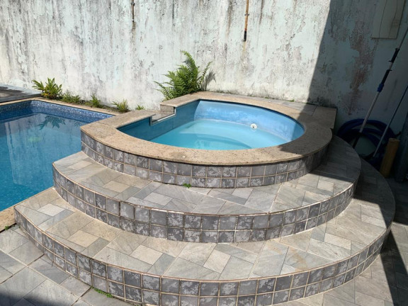 Imagem Casa com 8 Quartos para Alugar, 480 m² em Horto Florestal - Ubatuba