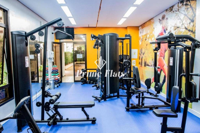 Imagem Apartamento com 1 Quarto para Alugar, 35 m² em Vila Olímpia - São Paulo Imagem Apartamento com 1 Quarto para Alugar, 35 m² em Vila Olímpia - São Paulo